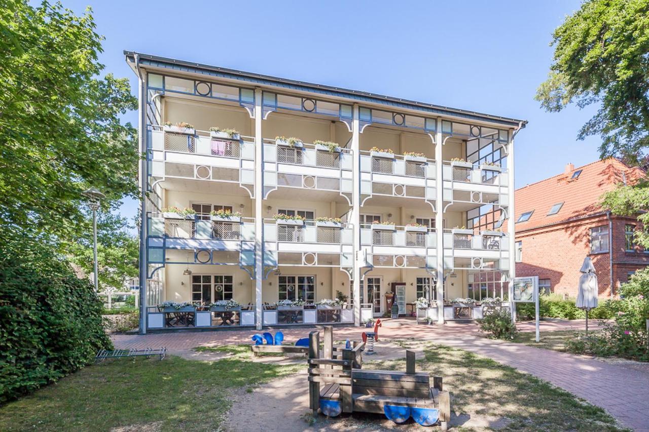 Likedeeler II Wohnung 01 Больтенгаген Екстер'єр фото