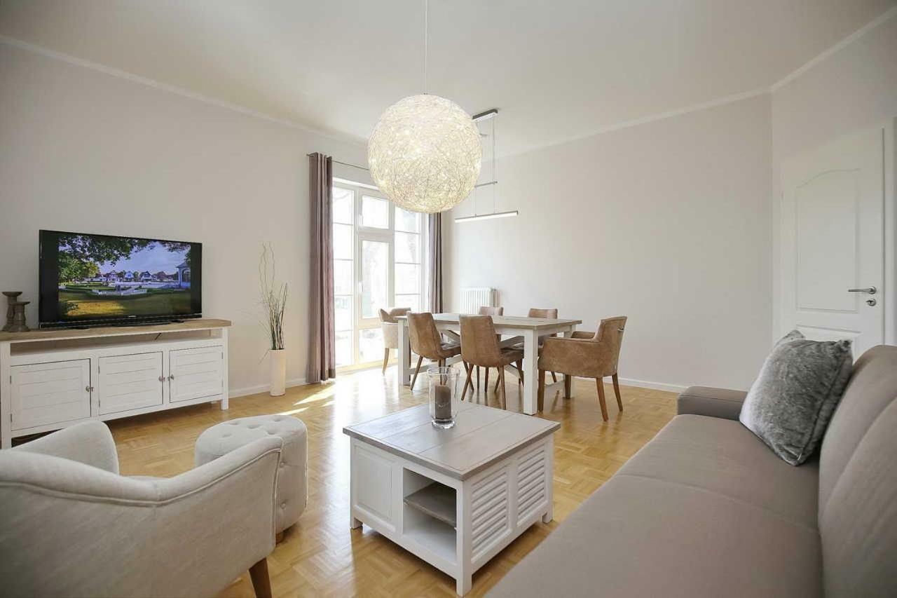Likedeeler II Wohnung 01 Больтенгаген Екстер'єр фото