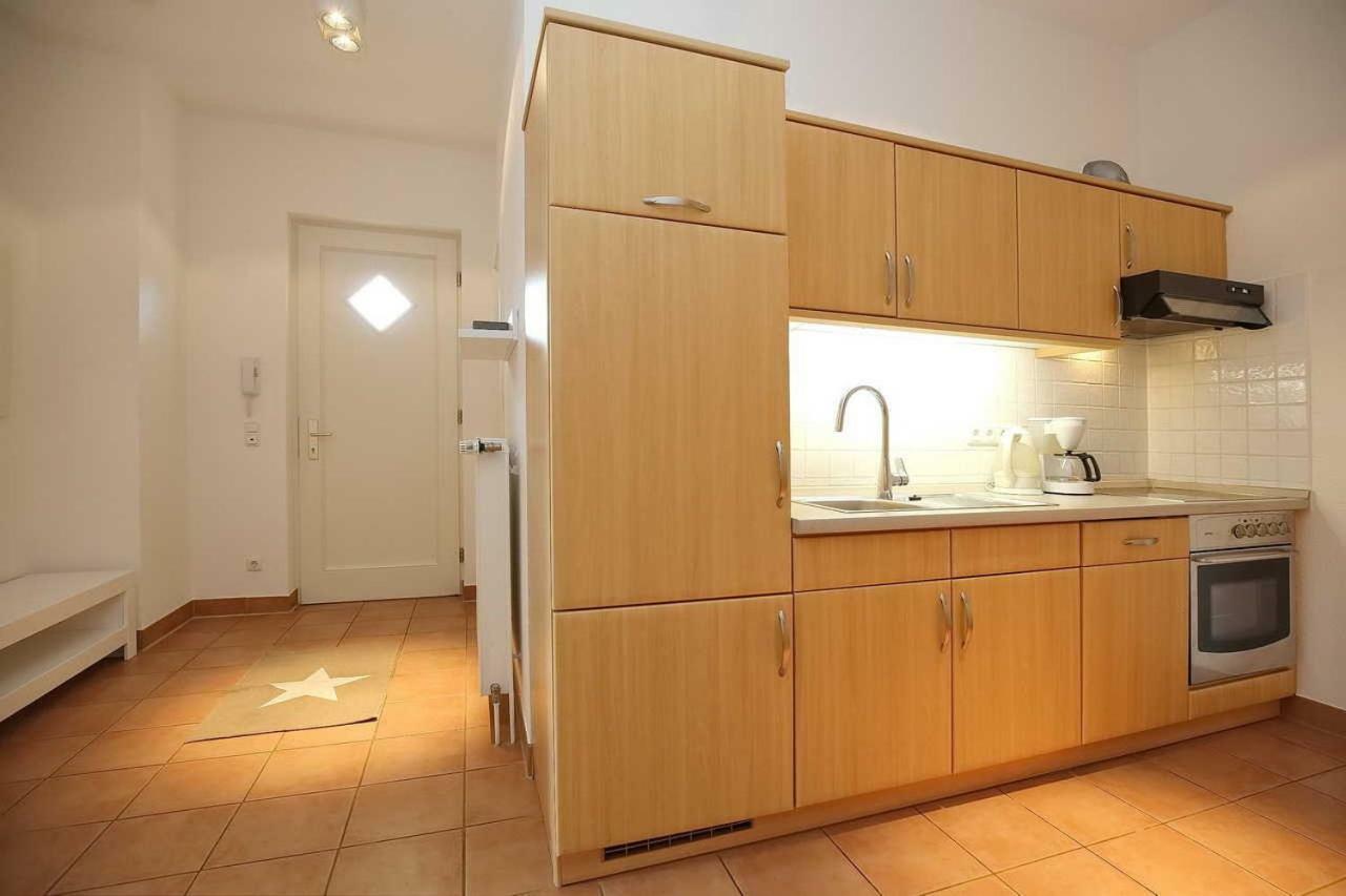 Likedeeler II Wohnung 01 Больтенгаген Екстер'єр фото